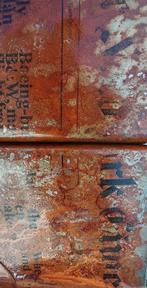 Tihomir Sarajcic (1980) - rusty paper airplane