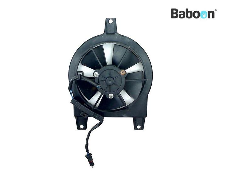Koelfan Motor BMW F 650 GS 2006-2011 (F650GS K72), Motoren, Onderdelen | BMW, Gebruikt, Verzenden