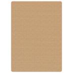 vidaXL Vloerkleed met latex onderkant 200x300 cm jute, Huis en Inrichting, Stoffering | Tapijten en Vloerkleden, Verzenden, Nieuw