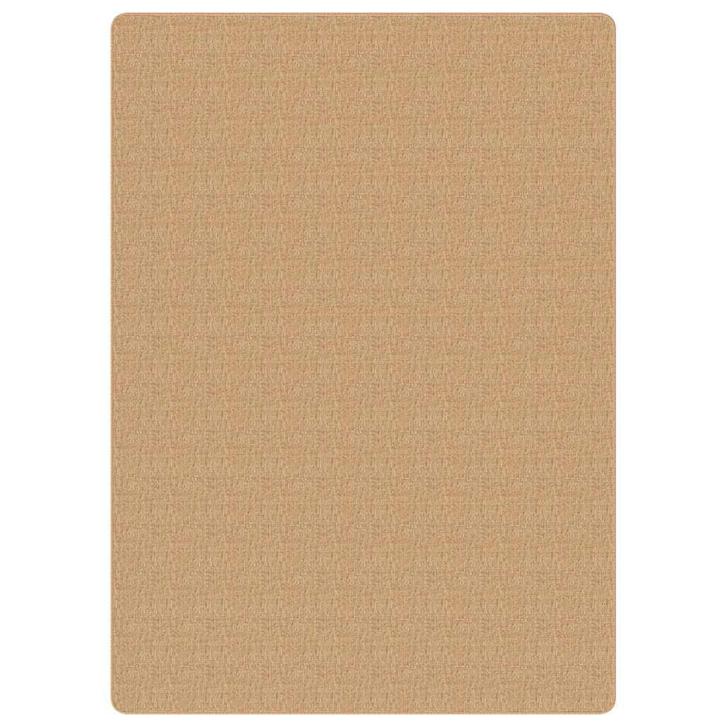 vidaXL Vloerkleed met latex onderkant 200x300 cm jute, Huis en Inrichting, Stoffering | Tapijten en Vloerkleden, Nieuw, Verzenden