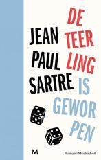 De teerling is geworpen 9789059900462 Jean-Paul Sartre, Boeken, Verzenden, Zo goed als nieuw, Jean-Paul Sartre
