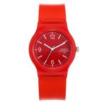 Candy Jelly Horloge Dames - Waterdicht Siliconen Kwarts, Verzenden