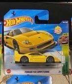 Hot Wheels 1:64 - Modelauto (6) - Ferrari F40 Competizione;