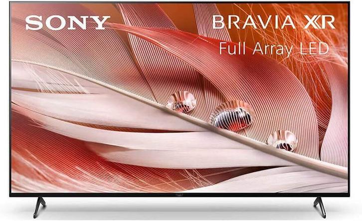 Sony Xr55x90j - 55 inch 4K LED TV - 120Hz, Audio, Tv en Foto, Televisies, Ophalen of Verzenden