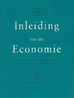 Inleiding tot de economie 9789058674814, Livres, I. van der Auwera, Verzenden