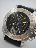 Panerai - Luminor Submersible 1950 Chrono 1000M Limited, Handtassen en Accessoires, Horloges | Heren, Nieuw