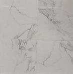 MILAN / 60x60 Polished / Hoogglans Vloertegel 60x60 /, Doe-het-zelf en Bouw, Tegels, Ophalen of Verzenden, Nieuw