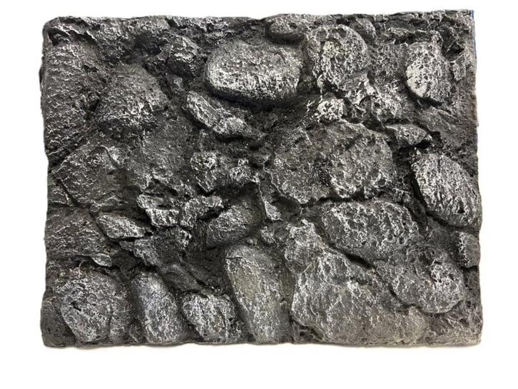 3D aquarium achterwand Os 56-1 (Achterwanden), Dieren en Toebehoren, Vissen | Aquaria en Toebehoren, Sierelement, Nieuw, Ophalen of Verzenden