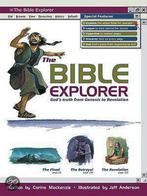 The Bible Explorer 9781857925333 Carine Mackenzie, Boeken, Verzenden, Zo goed als nieuw, Carine Mackenzie