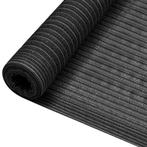 vidaXL Filet brise-vue Anthracite 1x50 m PEHD 195 g/m², Verzenden