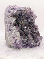 amethist Geode- 4562 g - (1), Verzamelen, Mineralen en Fossielen