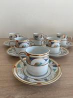 Limoges - Bernardaud - Service à café (12) - PARIS -, Antiek en Kunst