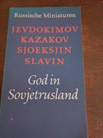 God in Sovjetrusland 9789028204720 Jevdokimov, Verzenden, Gelezen, Jevdokimov