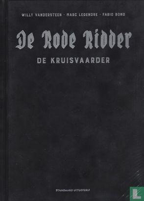 Rode Ridder, De [Vandersteen] - De kruisvaarder - 2021, Boeken, Stripverhalen, Zo goed als nieuw, Eén stripboek, Verzenden