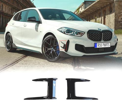 ADDITIFS DE BOUCLIER AVANT BMW F40 HATCHBACK 19-22 NOIR BRIL, Auto-onderdelen, Carrosserie, Verzenden