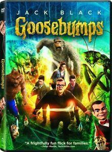Goosebumps (DVD + UltraViolet)(Region 1) DVD, CD & DVD, DVD | Autres DVD, Envoi