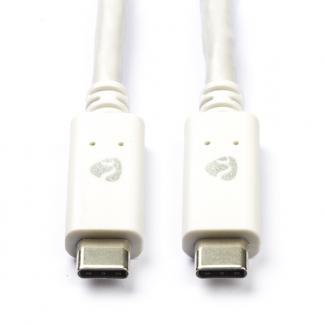 Apple oplaadkabel | USB C  USB C 3.1 | 1 meter, Computers en Software, Pc- en Netwerkkabels, Verzenden