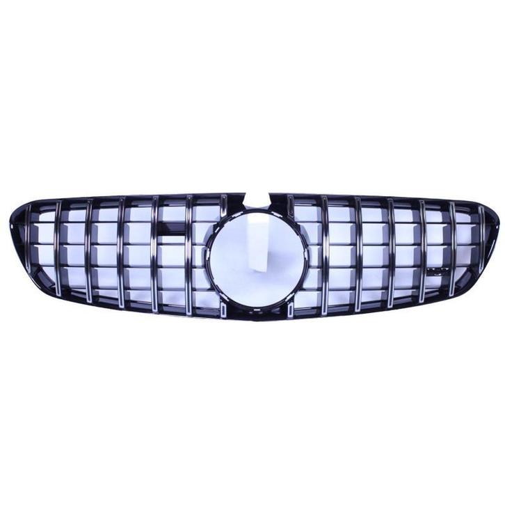 Grill voor mercedes s coupé 63 65 amg facelift 2018+ chrome, Auto-onderdelen, Carrosserie