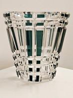 Val Saint Lambert - Charles Graffart - Vase  - Cristal -, Antiek en Kunst