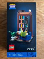 Lego - Ideas - 40699 - Books are my Passion - 2020+ -, Kinderen en Baby's, Nieuw