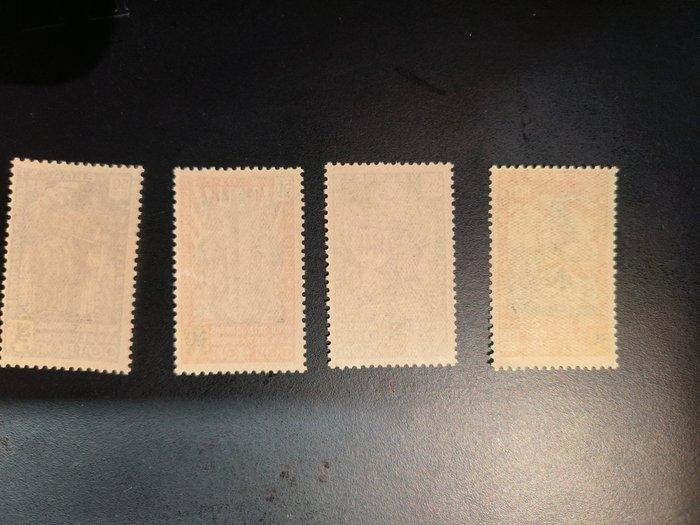 België 1941/1977 - Erinnofilie, uitgebreide verzameling, Postzegels en Munten, Postzegels | Europa | België