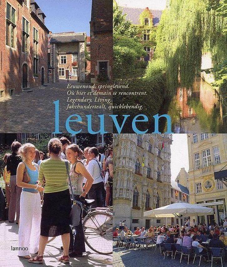 Leuven 9789020958140 Stroobants, Boeken, Reisgidsen, Gelezen, Verzenden