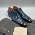 Santoni UK8 Alligator  - Veterschoenen - Maat: EU 43 - Nieuw, Kleding | Heren, Schoenen, Nieuw