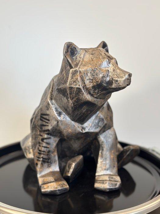 Rob VanMore - VANMORE Origami Bear, Antiek en Kunst, Kunst | Designobjecten