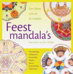 Feestmandalas 9789077247662 J. van der Velden, Boeken, Esoterie en Spiritualiteit, Verzenden, Zo goed als nieuw, J. van der Velden