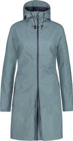 AGU SeQ Regenjas - Regenjas Dames Waterdicht - Regenjas L..., Kleding | Dames, Jassen | Winter, Verzenden, Nieuw