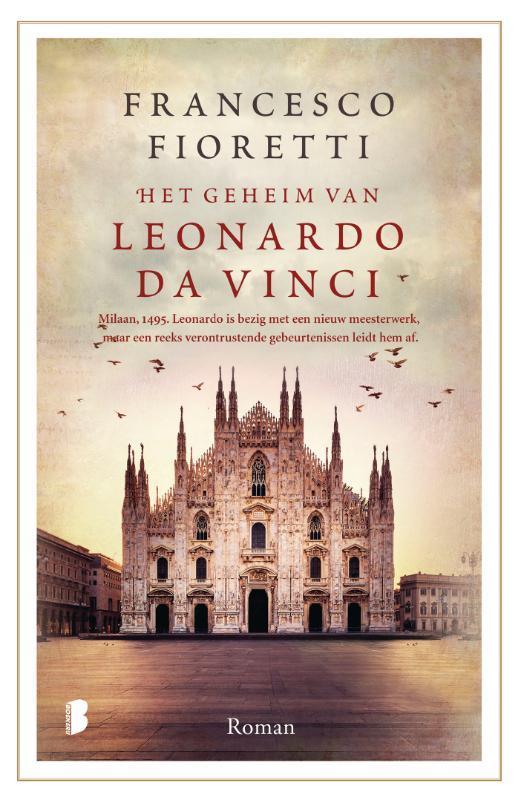 Het geheim van Leonardo da Vinci 9789022589663, Boeken, Romans, Gelezen, Verzenden