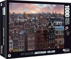Legpuzzel Amsterdam van boven (1000 stukjes) op Overig, Nieuw, Verzenden
