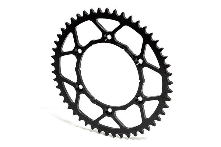 Mino achtertandwiel 48 tands staal RM 80/85/YZ 80/85 voor 42, Motoren, Onderdelen | Overige, Verzenden