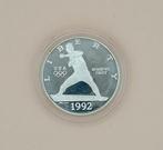 Verenigde Staten. 1 Dollar 1992 Olympic Games Atlanta, Proof
