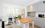 Appartement en Émile Maxlaan, Schaerbeek