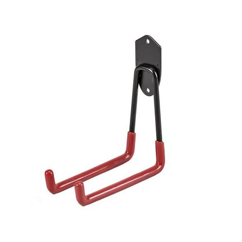Dubbele wandhaak – ophangbeugel van metaal 6 x 15,5 x 17 cm, Auto-onderdelen, Ophanging en Onderstel, Ophalen of Verzenden