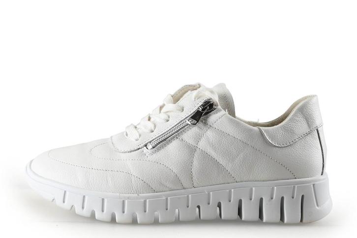 Waldlaufer Veterschoenen in maat 39½ Wit, Kleding | Dames, Schoenen, Wit, Zo goed als nieuw, Overige typen, Verzenden