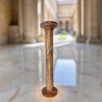 Geïnspireerd door de antieke stijl Kolom - 20e eeuw -, Antiek en Kunst