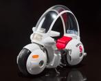 Dragon Ball S.H. Figuarts Vehicle with Figure Bulmas Motorc, Ophalen of Verzenden, Nieuw
