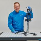 Datona Veerspanners set van 4 stuks - Datona - Zwart, Ophalen of Verzenden, Nieuw