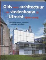 Gids voor architectuur en stedenbouw in Utrecht 1900-2005, Nieuw, Nederlands, Verzenden