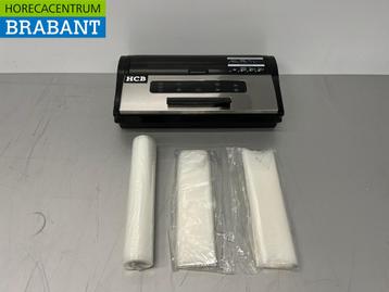 HCB Vacuumsealer Vacumeermachine 350 mm 230V Horeca, Ophalen of Verzenden