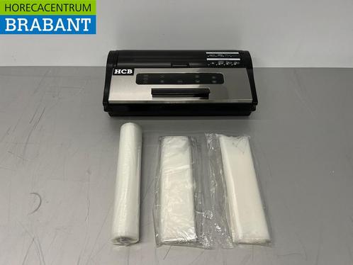 HCB Vacuumsealer Vacumeermachine 350 mm 230V Horeca, Zakelijke goederen, Horeca | Keukenapparatuur, Ophalen of Verzenden