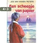 Een scheepje van papier 9789024216536 Jos van Manen Pieters, Verzenden, Gelezen, Jos van Manen Pieters