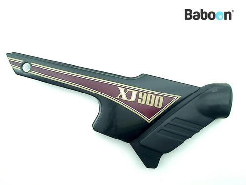 Buddypaneel Rechts Yamaha XJ 900 1983-1985 (XJ900 31A), Motoren, Onderdelen | Yamaha, Gebruikt, Verzenden