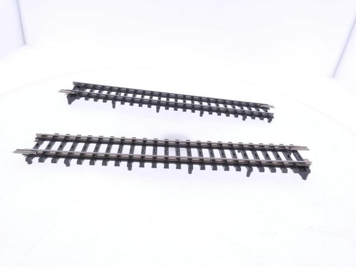 Schaal H0 Märklin 2291 k-rails overgangsrail naar m-rails.., Hobby en Vrije tijd, Modeltreinen | H0, Wisselstroom, Analoog, Gebruikt