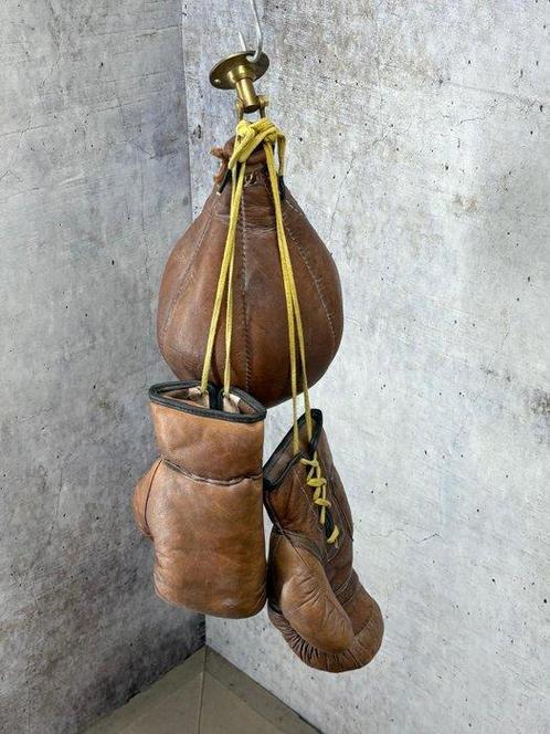 Bokshandschoen, Antiek en Kunst, Curiosa en Brocante