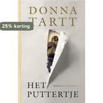 Het puttertje 9789023485032 Donna Tartt, Boeken, Verzenden, Gelezen, Donna Tartt