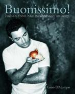 Buonissimo! 9781856268073 Gino DAcampo, Verzenden, Gino D'Acampo