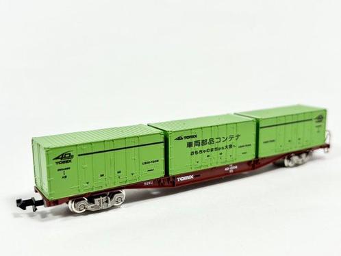 TOMIX N - 93541 - Train miniature (1) -, Hobby en Vrije tijd, Modeltreinen | N-Spoor